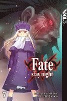 Dat Nishikawa, Type-Moon - FATE/Stay Night 07, Häftad
