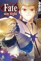 Dat Nishikawa, Type-Moon - FATE/Stay Night 08, Häftad