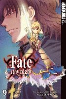 Dat Nishikawa, Type-Moon - FATE/Stay Night 09, Häftad