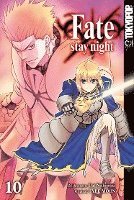 Dat Nishikawa, Type-Moon - FATE/Stay Night 10, Häftad