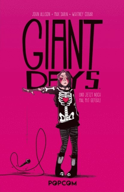 Whitney Cogar, Lissa Treiman, John Allison - Giant Days 04, E-bok