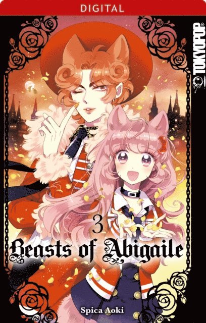 Spica Aoki - Beasts of Abigaile 03, E-bok