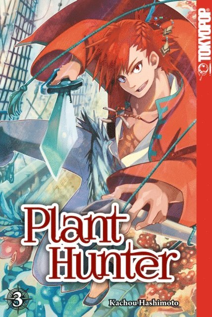 Kachou Hashimoto - Plant Hunter 03, E-bok