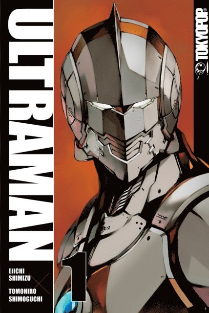 Tomohiro Shimoguchi, Eiichi Shimizu - Ultraman - Band 01, E-bok