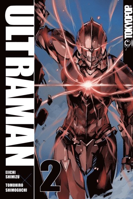 Tomohiro Shimoguchi, Eiichi Shimizu - Ultraman - Band 02, E-bok
