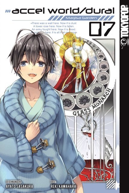 Ayato Sasakura, Reki Kawahara - Accel World / Dural - Magisa Garden 07, E-bok