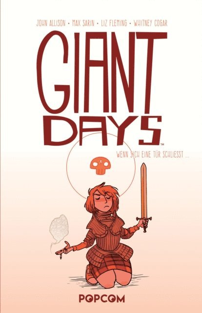 Whitney Cogar, Lissa Treiman, John Allison - Giant Days 05, E-bok