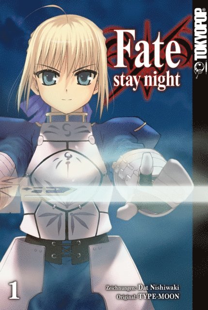 Type-Moon, Dat NISHIWAKI - Fate/stay night - Einzelband 01, E-bok
