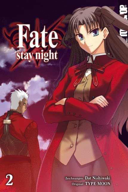 Type-Moon, Dat NISHIWAKI - Fate/stay night - Einzelband 02, E-bok