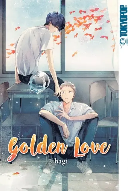 hagi - Golden Love, E-bok. Tillgänglighet: Lägg i varukorg