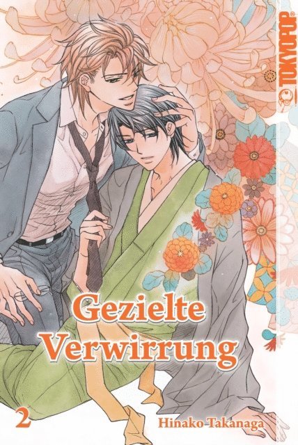 Hinako Takanaga - Gezielte Verwirrung - Band 2, E-bok. Tillgänglighet: Lägg i varukorg