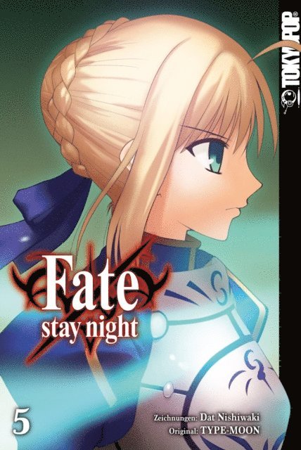 Type-Moon, Dat NISHIWAKI - Fate/stay night - Einzelband 05, E-bok