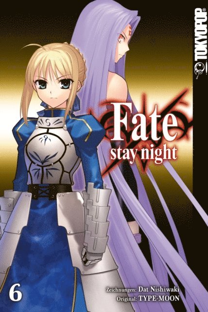 Type-Moon, Dat NISHIWAKI - Fate/stay night - Einzelband 06, E-bok