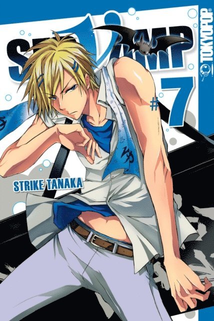 Strike Tanaka - Servamp - Band 07, E-bok
