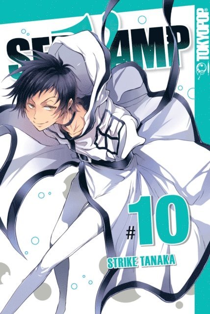 Strike Tanaka - Servamp - Band 10, E-bok