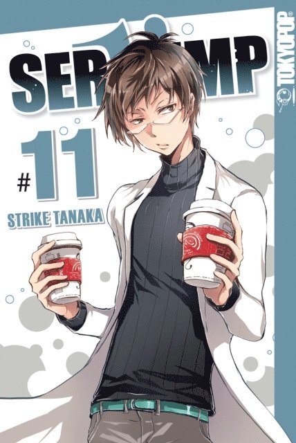 Strike Tanaka - Servamp - Band 11, E-bok