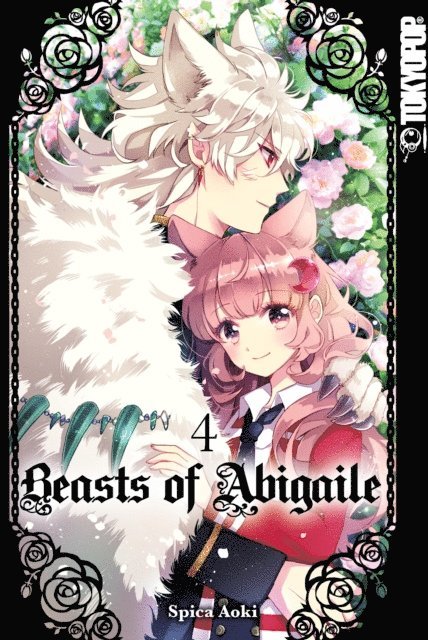 Spica Aoki - Beasts of Abigaile 04, E-bok