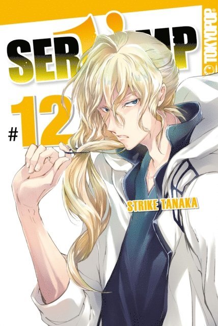 Strike Tanaka - Servamp - Band 12, E-bok