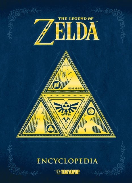 Nintendo - The Legend of Zelda - Encyclopedia, E-bok