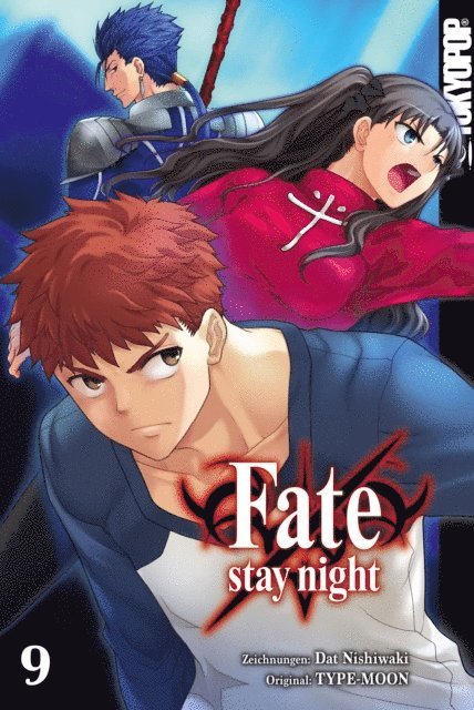 Type-Moon, Dat NISHIWAKI - Fate/stay night - Einzelband 09, E-bok