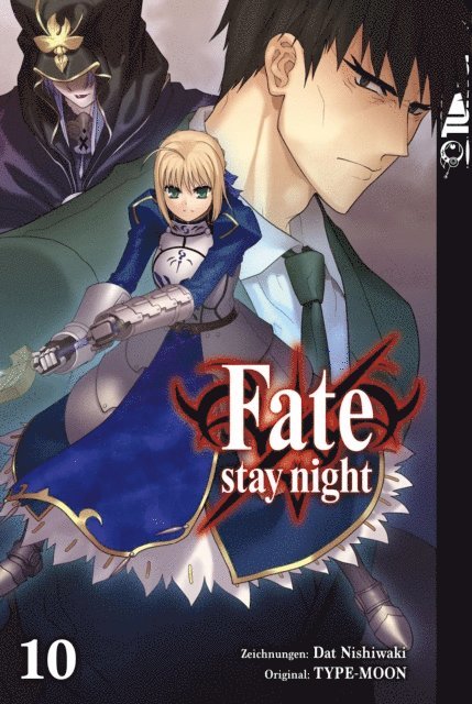 Type-Moon, Dat NISHIWAKI - Fate/stay night - Einzelband 10, E-bok