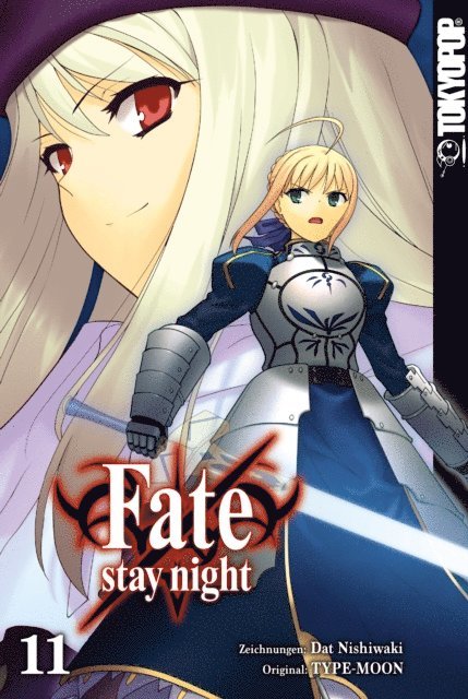 Type-Moon, Dat NISHIWAKI - Fate/stay night - Einzelband 11, E-bok