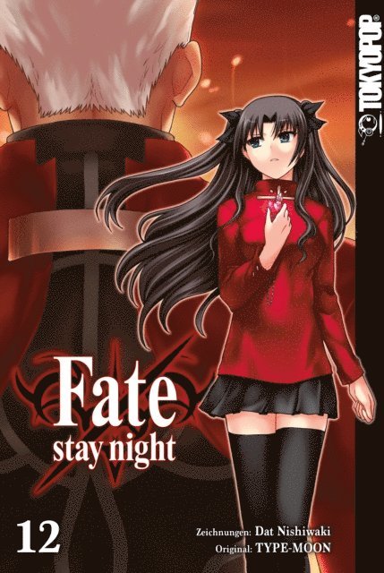 Type-Moon, Dat NISHIWAKI - Fate/stay night - Einzelband 12, E-bok