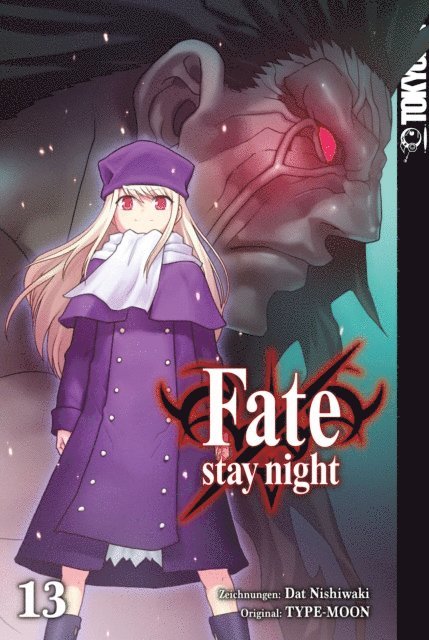 Type-Moon, Dat NISHIWAKI - Fate/stay night - Einzelband 13, E-bok