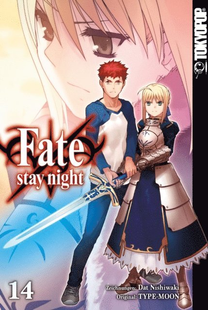 Type-Moon, Dat NISHIWAKI - Fate/stay night - Einzelband 14, E-bok