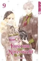 Rin Mikimoto - Kuss um Mitternacht 09, Häftad. Tillgänglighet: Lägg i varukorg
