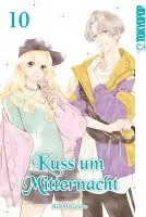 Rin Mikimoto - Kuss um Mitternacht 10, Häftad. Tillgänglighet: Lägg i varukorg