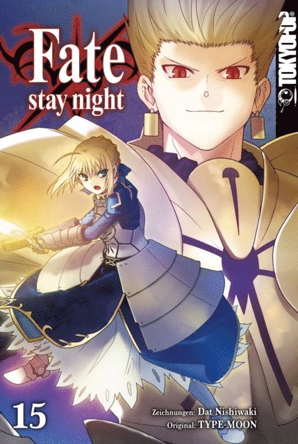 TYPE-MOON, Dat NISHIWAKI - Fate/stay night - Einzelband 15, E-bok