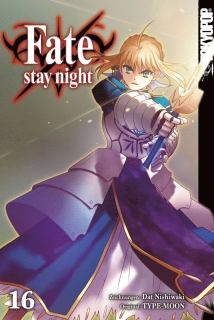 TYPE-MOON, Dat NISHIWAKI - Fate/stay night - Einzelband 16, E-bok