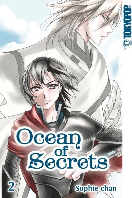 Sophie-chan - Ocean of Secrets - Band 2, E-bok