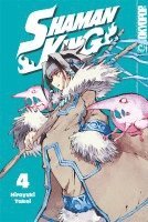 Hiroyuki Takei - Shaman King 04, Häftad