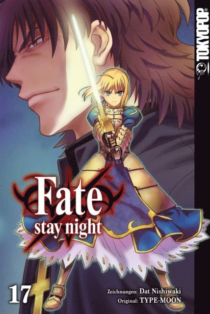 TYPE-MOON, Dat NISHIWAKI - Fate/stay night - Einzelband 17, E-bok