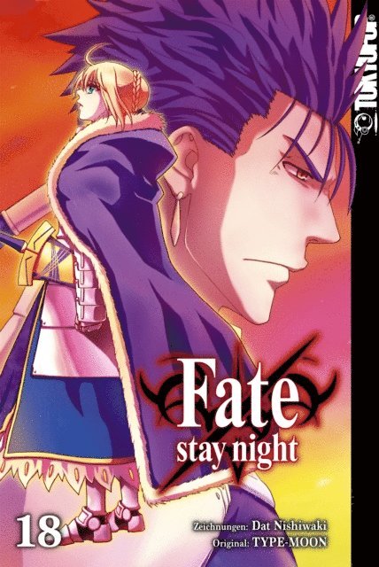 TYPE-MOON, Dat NISHIWAKI - Fate/stay night - Einzelband 18, E-bok