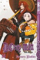 Katsura Hoshino - D.Gray-Man 26, Häftad. Tillgänglighet: Lägg i varukorg