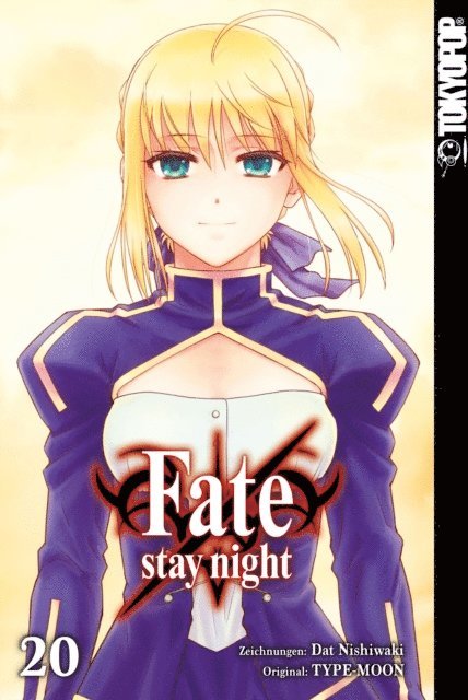 TYPE-MOON, Dat NISHIWAKI - Fate/Stay night - Einzelband 20, E-bok
