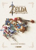 Legend of Zelda - Breath of the Wild - Master Works