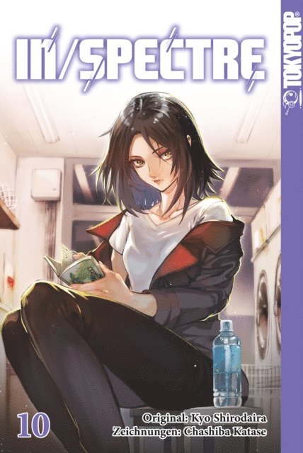 Chashiba Katase, Kyo Shirodaira - In/Spectre 10, E-bok