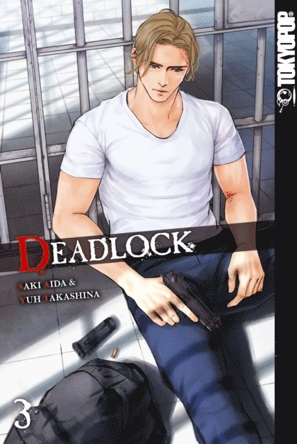Yuh Takashina, Saki Aida - Deadlock 03, E-bok