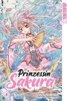 Arina Tanemura - Prinzessin Sakura 2in1 03, Häftad