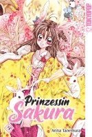 Arina Tanemura - Prinzessin Sakura 2in1 05, Häftad