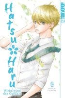 Shizuki Fujisawa - Hatsu Haru - Wirbelwind der Gefühle 03, Häftad