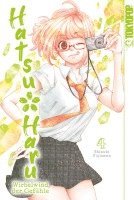 Shizuki Fujisawa - Hatsu Haru - Wirbelwind der Gefühle 04, Häftad