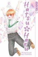 Shizuki Fujisawa - Hatsu Haru - Wirbelwind der Gefühle 05, Häftad