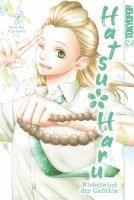 Shizuki Fujisawa - Hatsu Haru - Wirbelwind der Gefühle 07, Häftad