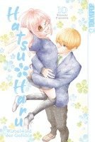 Shizuki Fujisawa - Hatsu Haru - Wirbelwind der Gefühle 10, Häftad