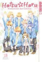 Shizuki Fujisawa - Hatsu Haru - Wirbelwind der Gefühle 13, Häftad